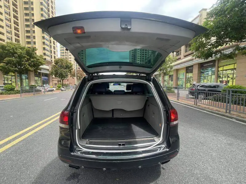 Touareg 2007 3.6L Standard — 11