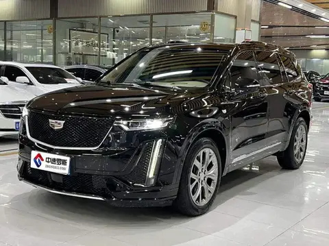 Cadillac XT6 2020 28T 6-seat 4WD Platinum Sports Edition