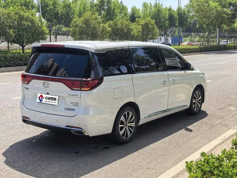 Trumpchi M8 2020 390T Premium Edition — 7