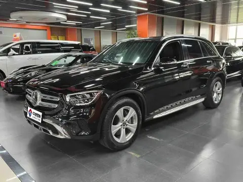 Mercedes-Benz GLC 2020 GLC 260 L 4MATIC Dynamic