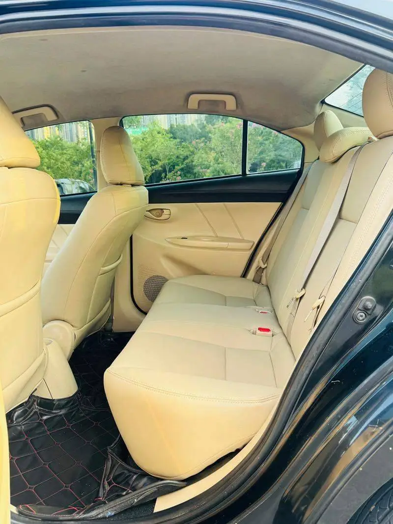 Vios 2014 1.3L Manual Model — 19