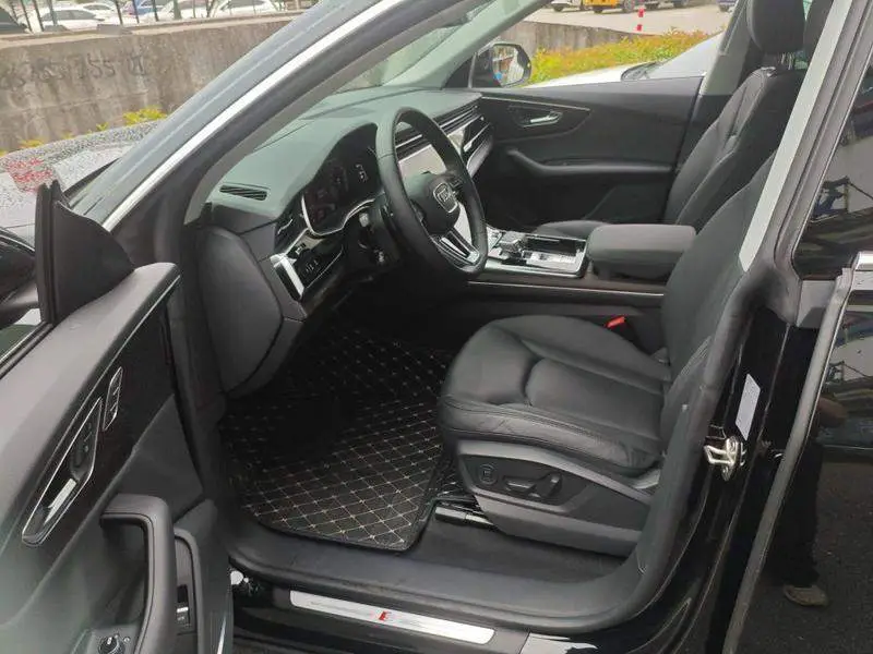 Audi Q8 2022 55 TFSI Luxury Dynamic Edition — 7