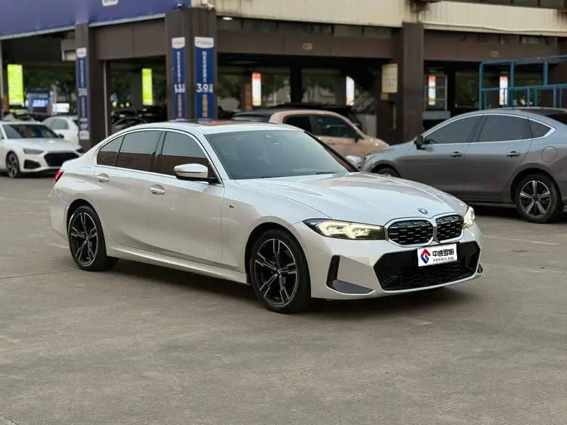 BMW 3 Series 2023 325i M Sport Package — 3