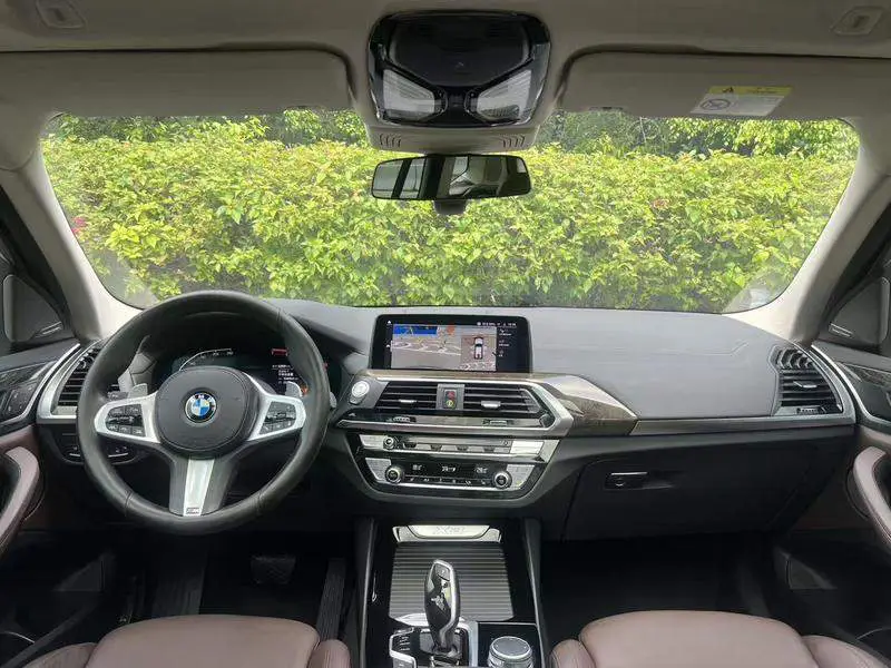 BMW X3 2021 xDrive30i Leading M Sport Package — 20
