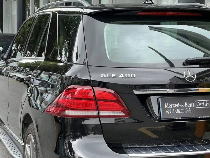 Mercedes-Benz GLE 2016 GLE 400 4MATIC — 8