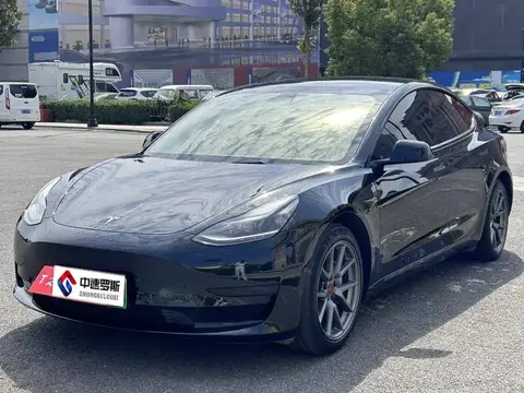 Model 3 2022 rear-wheel drive version