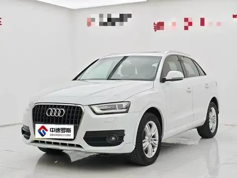 Audi Q3 2013 35 TFSI Comfort Edition