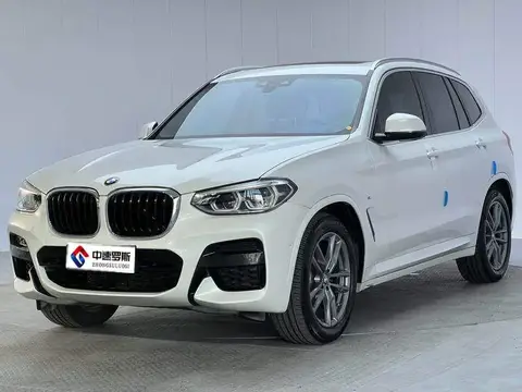 BMW X3 2021 xDrive28i M Sport Package