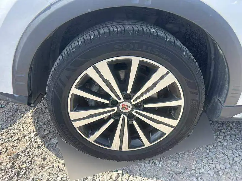 Roewe RX5 2020 20T Automatic 4G Connectivity Beyond Flagship Edition — 8