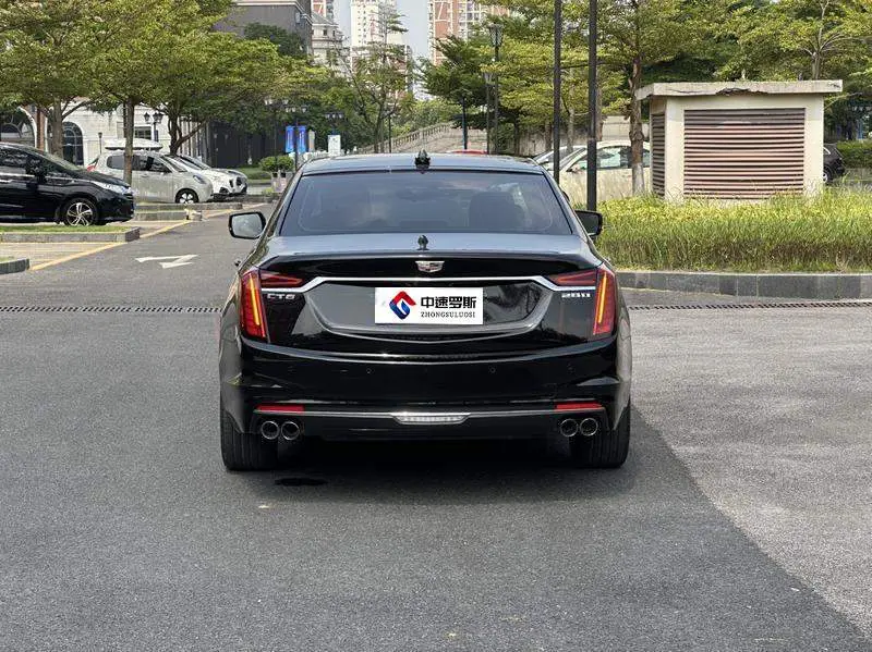 Cadillac CT6 2019 28T Platinum Edition — 5
