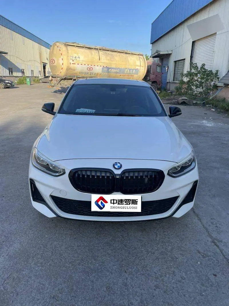 BMW 1 Series 2020 120i M Sport Package — 2