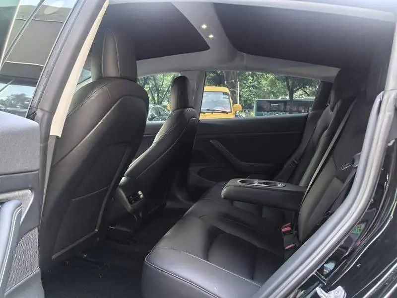 Model 3 2020 Standard Range RWD Upgraded Version — 15