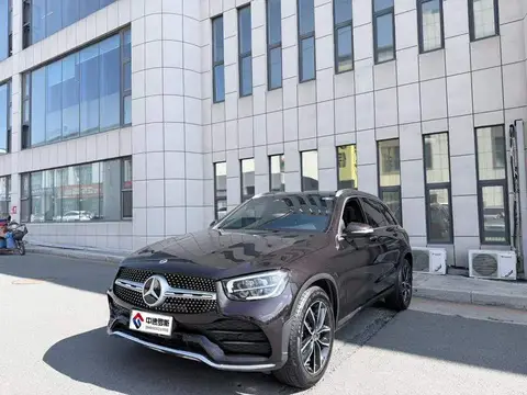 Mercedes-Benz GLC 2020 GLC 260 L 4MATIC Luxury