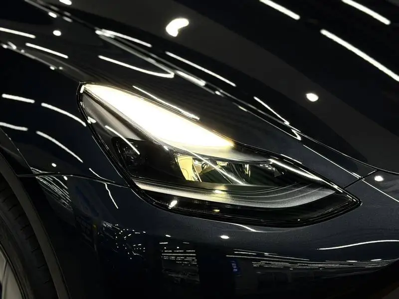 Model Y 2024 rear-wheel drive version — 8