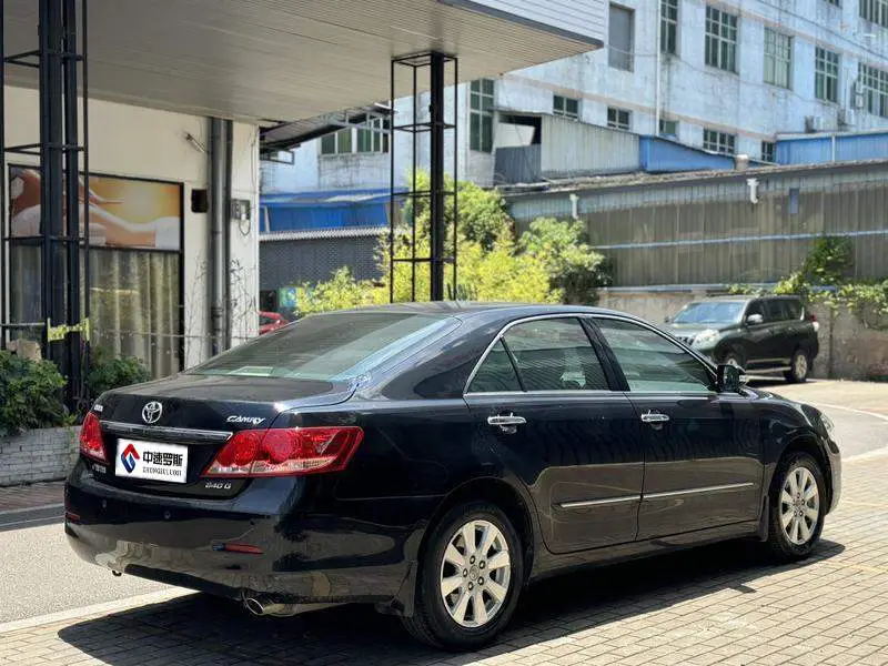 Camry 2007 240G Deluxe Edition — 6