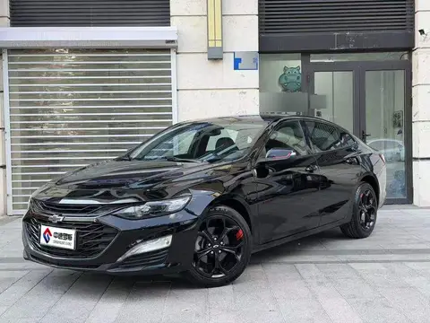 Malibu XL 2019 Redline 550T Automatic Sharp Edition