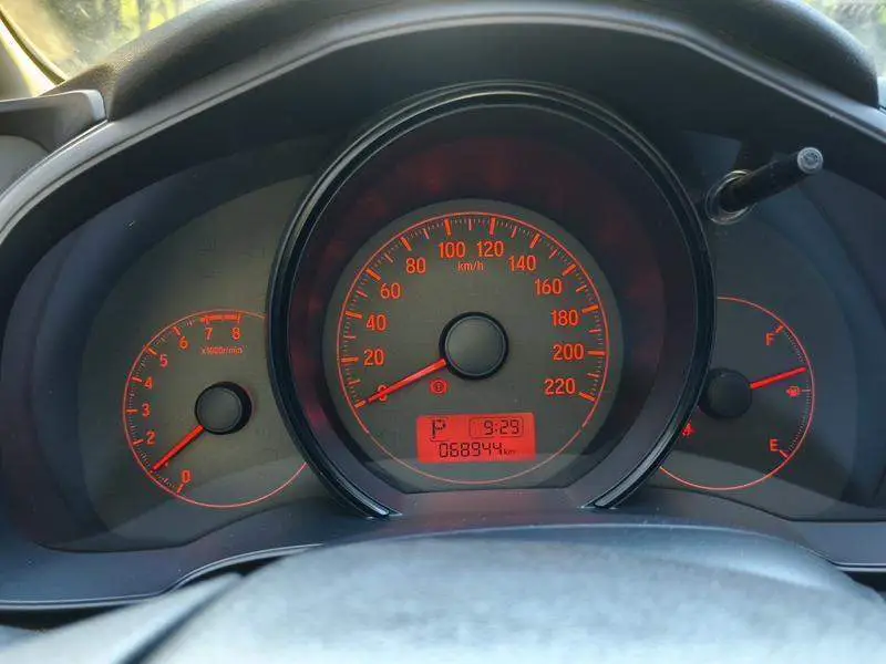 Fit 2014 1.5L LX CVT Comfort Edition — 10