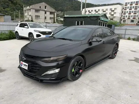 Malibu XL 2021 Redline 550T Automatic Sharp Edition