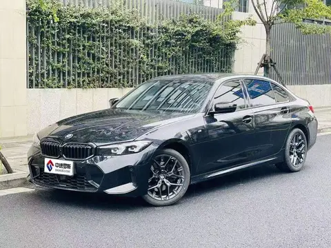 BMW 3 Series 2025 330Li M Sport Night Edition