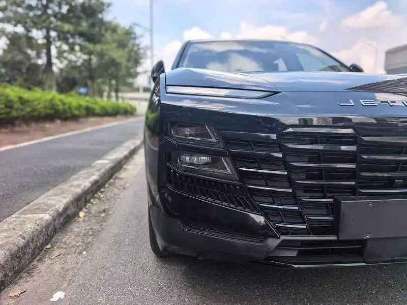 Jietu Dasheng 2023 1.5T DCT Xingyao PRO+ — 11