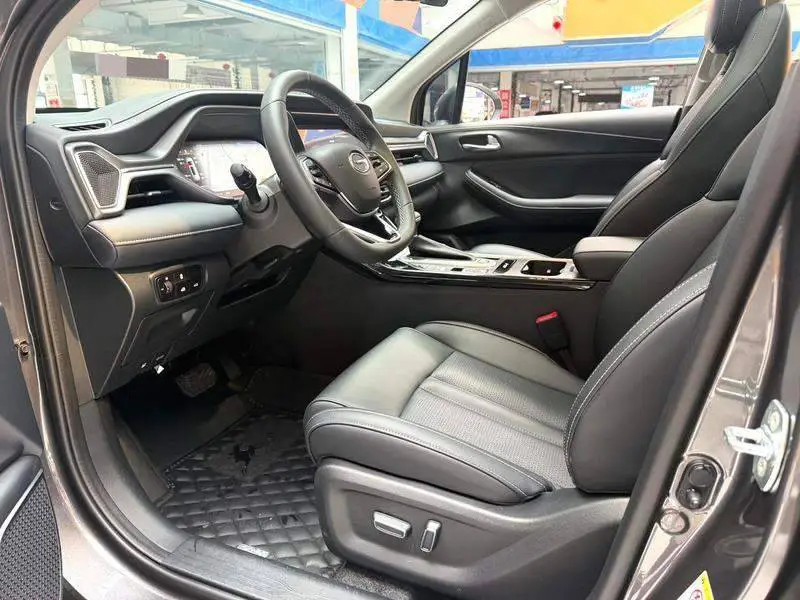 Trumpchi GS4 2022 270T Automatic Intelligent Driving Technology Edition (Upgraded Edition) — 17