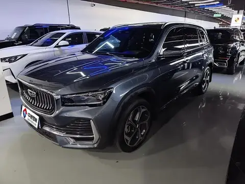 Xingyue L 2024 2.0TD High Power Automatic 2WD Yunqi Edition