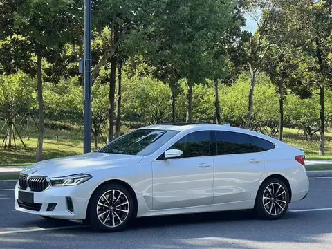 BMW 6 Series GT 2021 630i Luxury Design Package