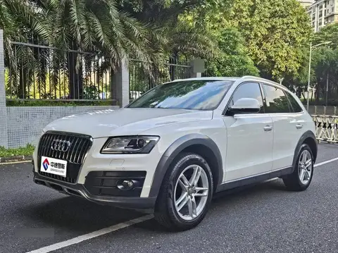 Audi Q5 2018 Collector's Edition 40 TFSI Technology Edition