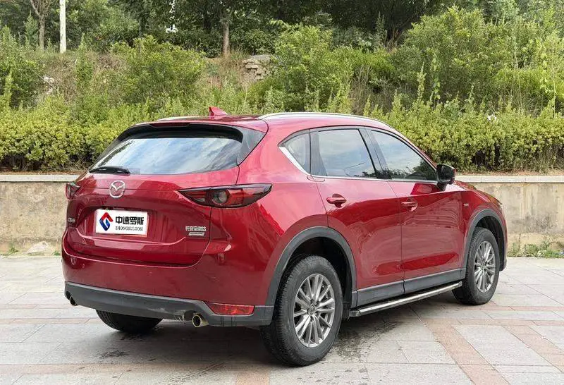 Mazda CX-5 2017 2.0L Automatic 4WD Smart Edition National V — 4