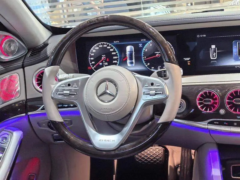 Mercedes-Benz S-Class 2018 S 350 L — 15