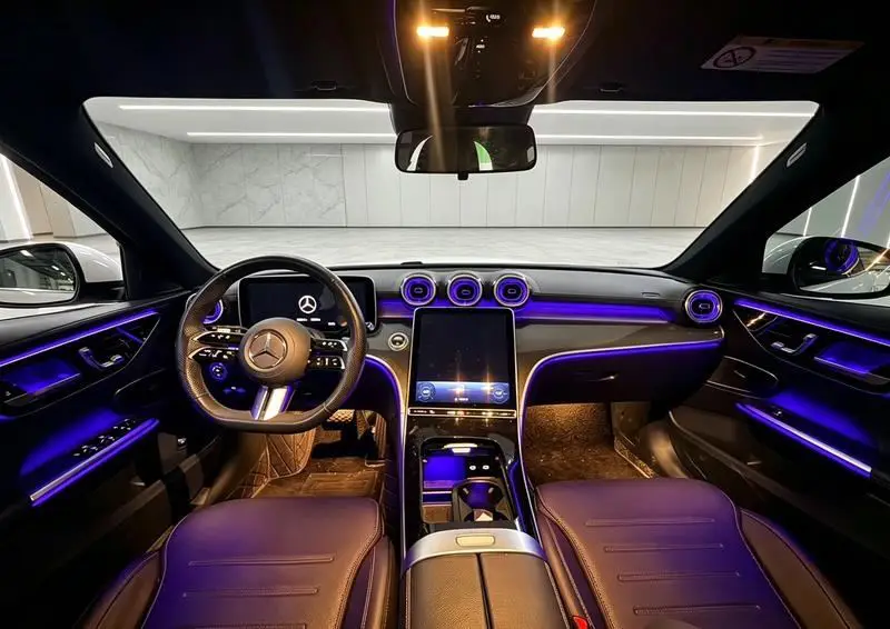 Mercedes-Benz C-Class 2025 C 260 L Sport — 7