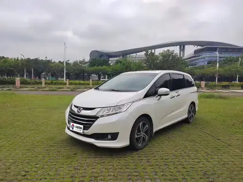Odyssey 2015 2.4L Smart Edition