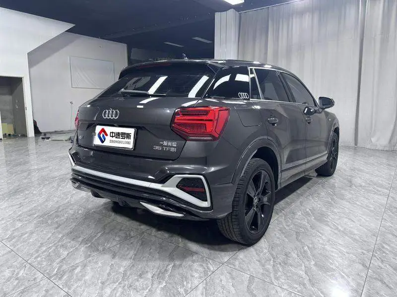 Audi Q2L 2022 35 TFSI Stylish and Dynamic — 7