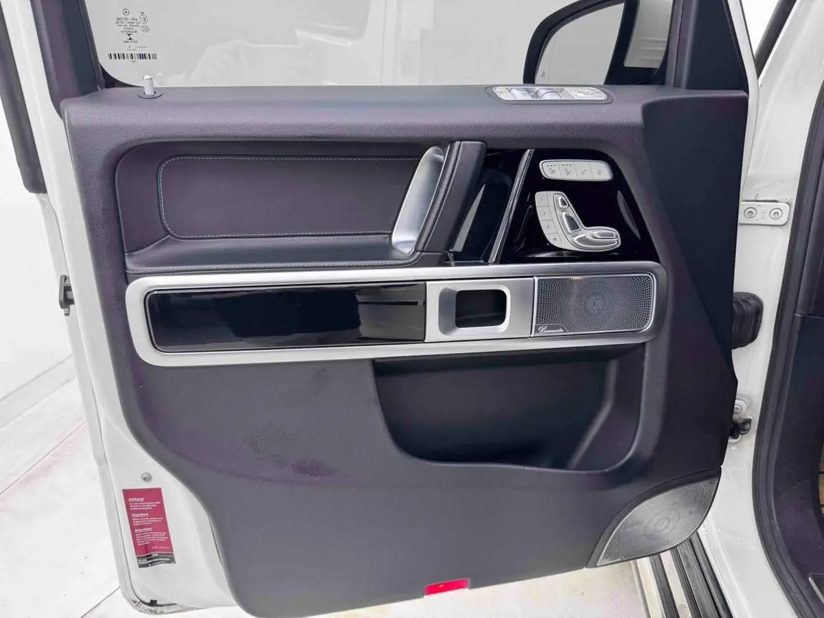Mercedes-Benz G-Class AMG 2021 AMG G 63 — 16