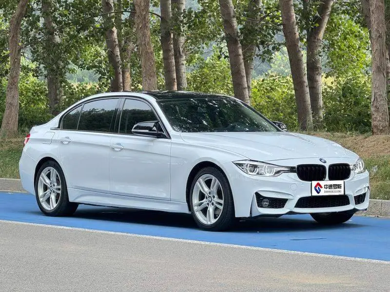 BMW 3 Series 2019 320Li M Sport Package — 3
