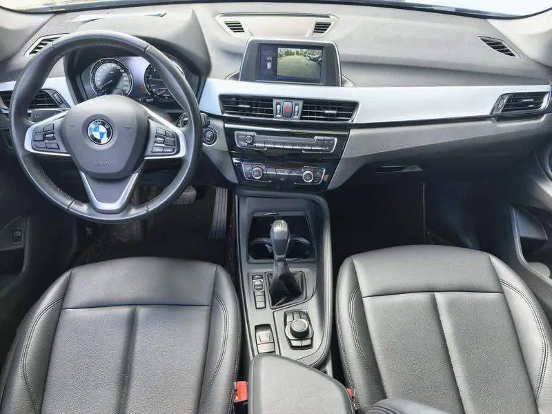 BMW X1 2019 sDrive20Li Leading Edition — 8