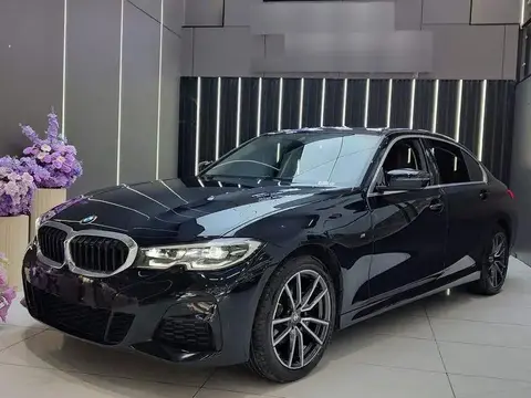 BMW 3 Series 2021 325Li M Sport Package