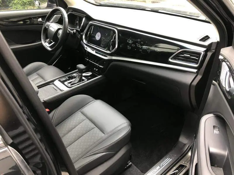 JETOUR X90 2019 1.6T DCT Premium 5-seater National V — 8