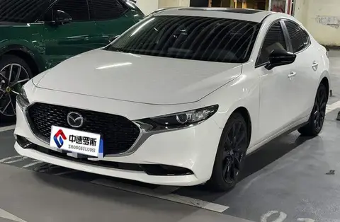 Mazda 3 Angkesaila 2023 2.0L Automatic Quality Edition