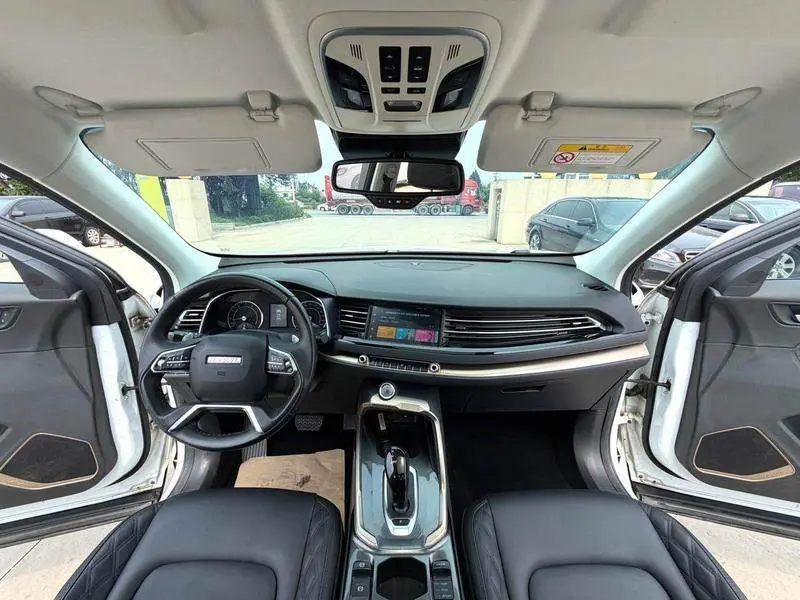 Haval H6 2020 1.5GDIT Automatic Platinum Champion Edition — 12