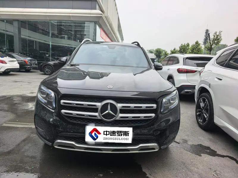 Mercedes-Benz GLB 2022 GLB 200 Fashion Edition — 2
