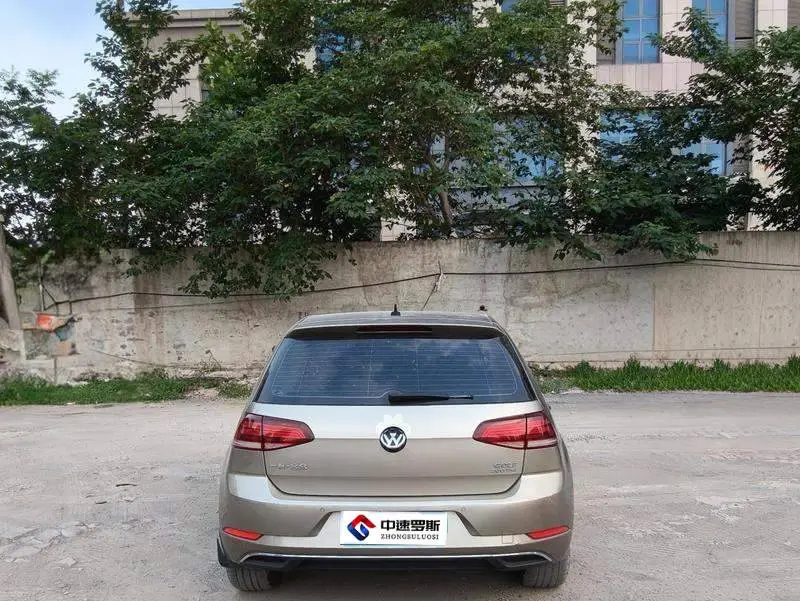 Golf 2020 200TSI DSG Comfort — 6