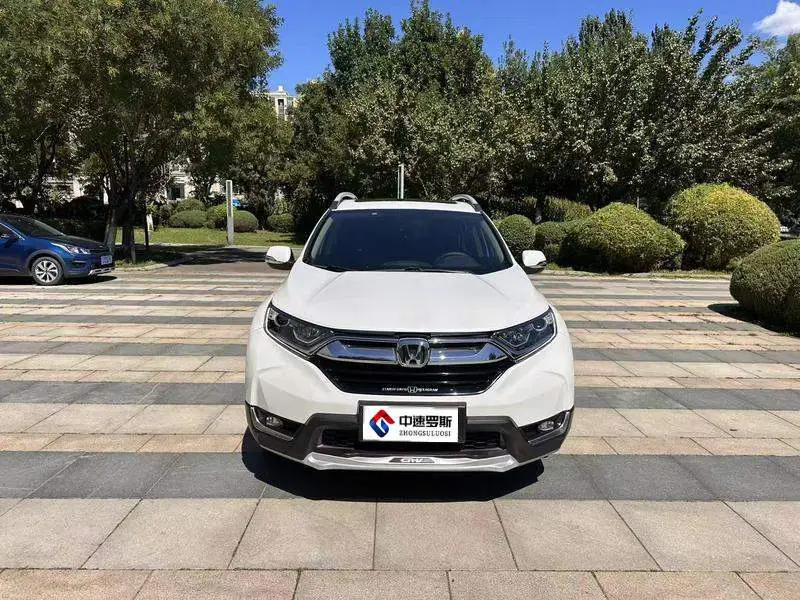 Honda CR-V 2019 240TURBO CVT 2WD Comfort Edition National V — 2