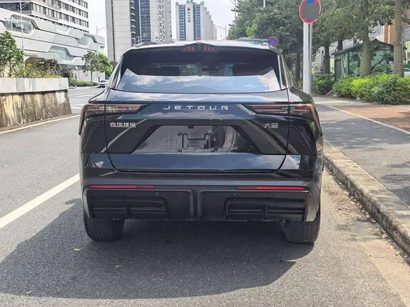 Jietu Dasheng 2023 1.5T DCT Xingyao PRO+ — 5