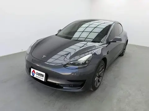 Model 3 2021 Standard Range RWD Upgraded Version