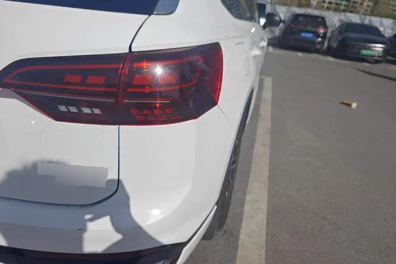 Tanyue 2019 380TSI 4WD R-Line National V — 5