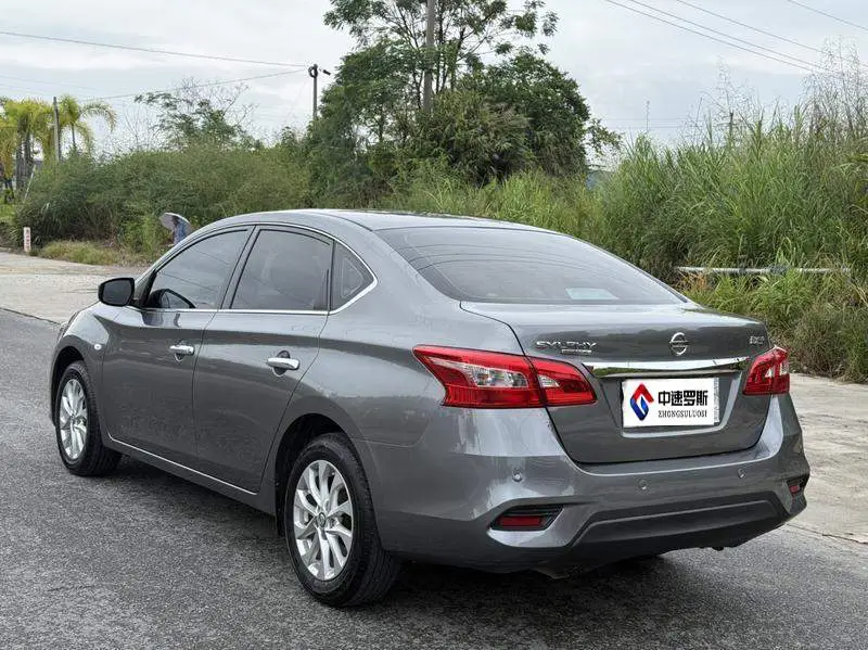 Sylphy 2022 Classic 1.6XE CVT Comfort Edition — 4
