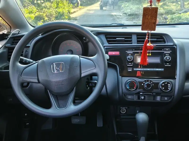 Fit 2014 1.5L LX CVT Comfort Edition — 11