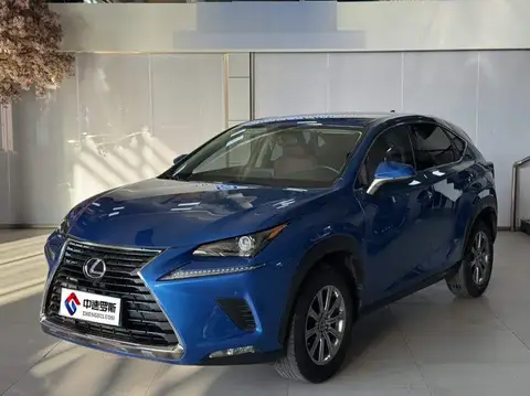 Lexus NX 2020 200 Front-Drive Fengyi Edition National VI
