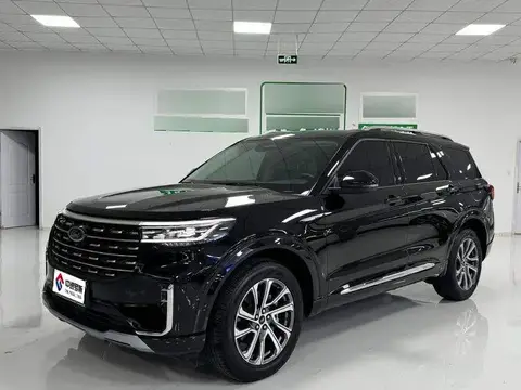 explorers 2025 2.3T EcoBoost 4WD Off-Road Edition 5-Seater